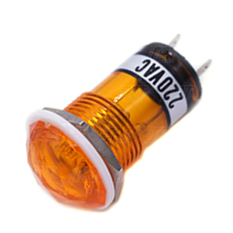 หลอดหน้าปัทม์เจียรไน